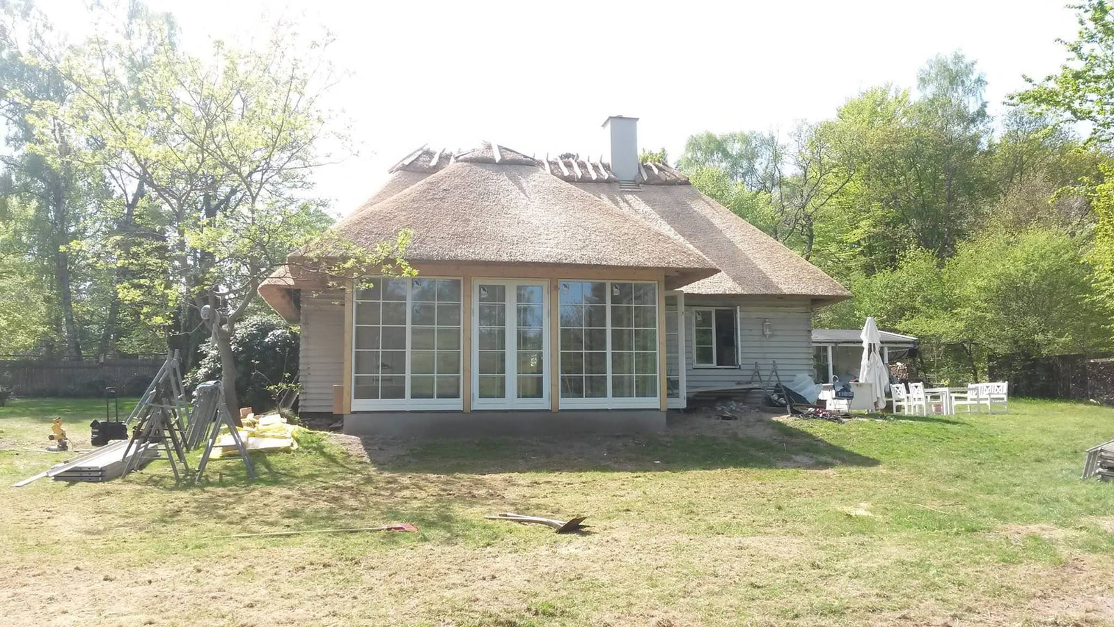 3-BYG ApS - Tagarbejde 6