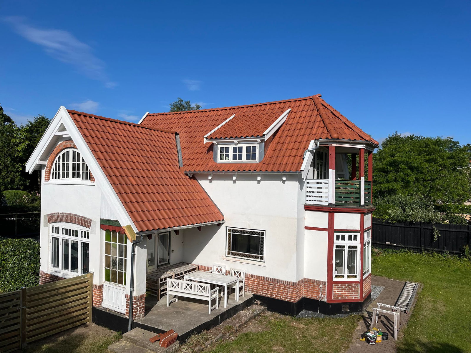 3-BYG ApS - Tagarbejde 3