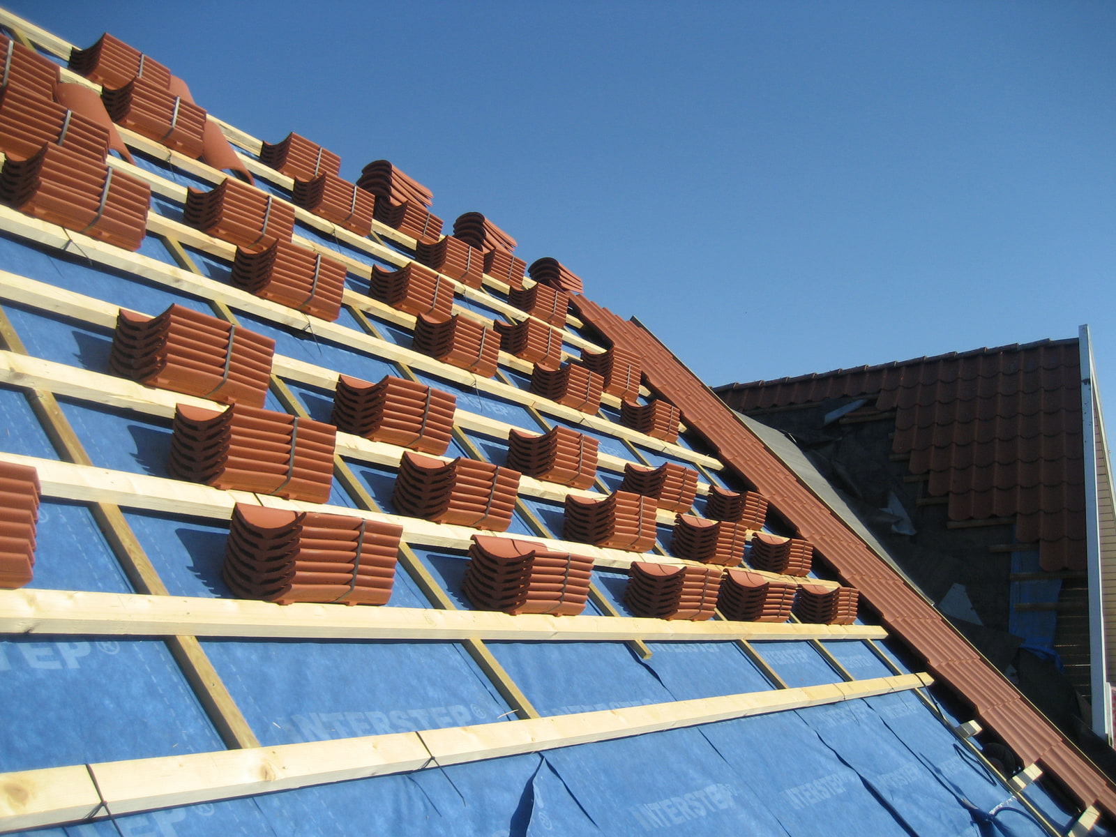 3-BYG ApS - Tagarbejde 2