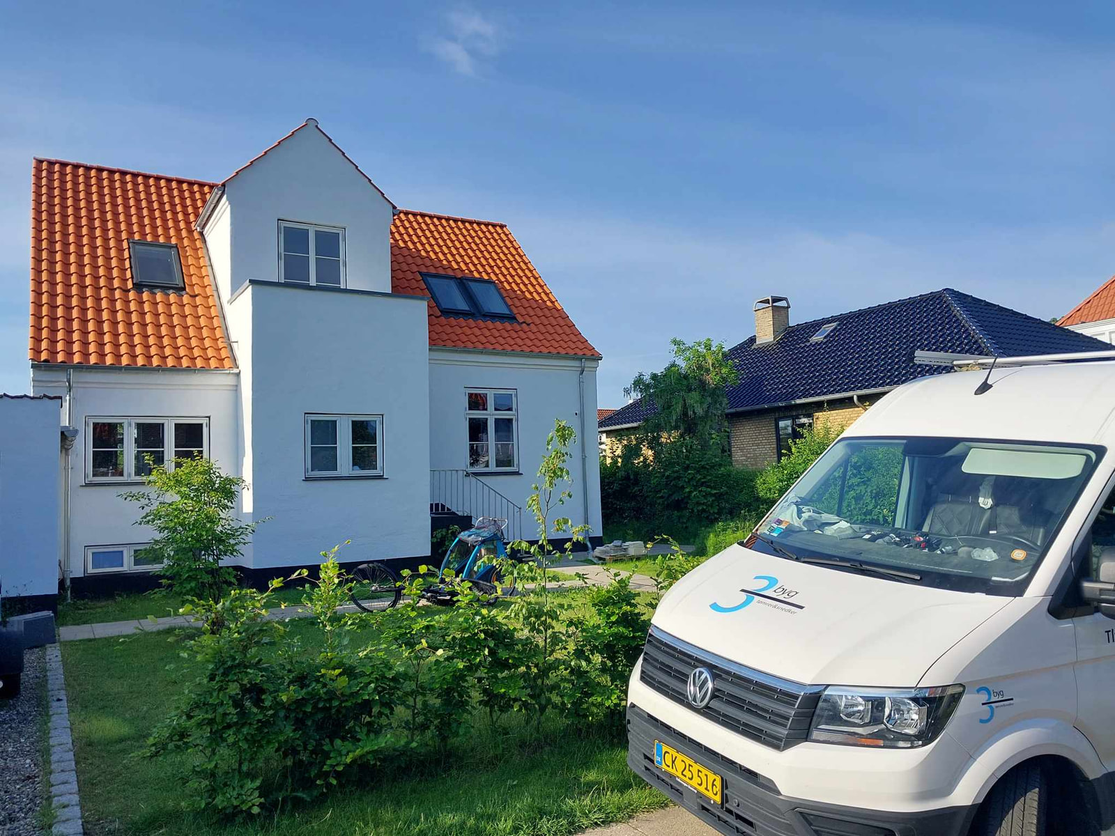 3-BYG ApS - Tagarbejde 1