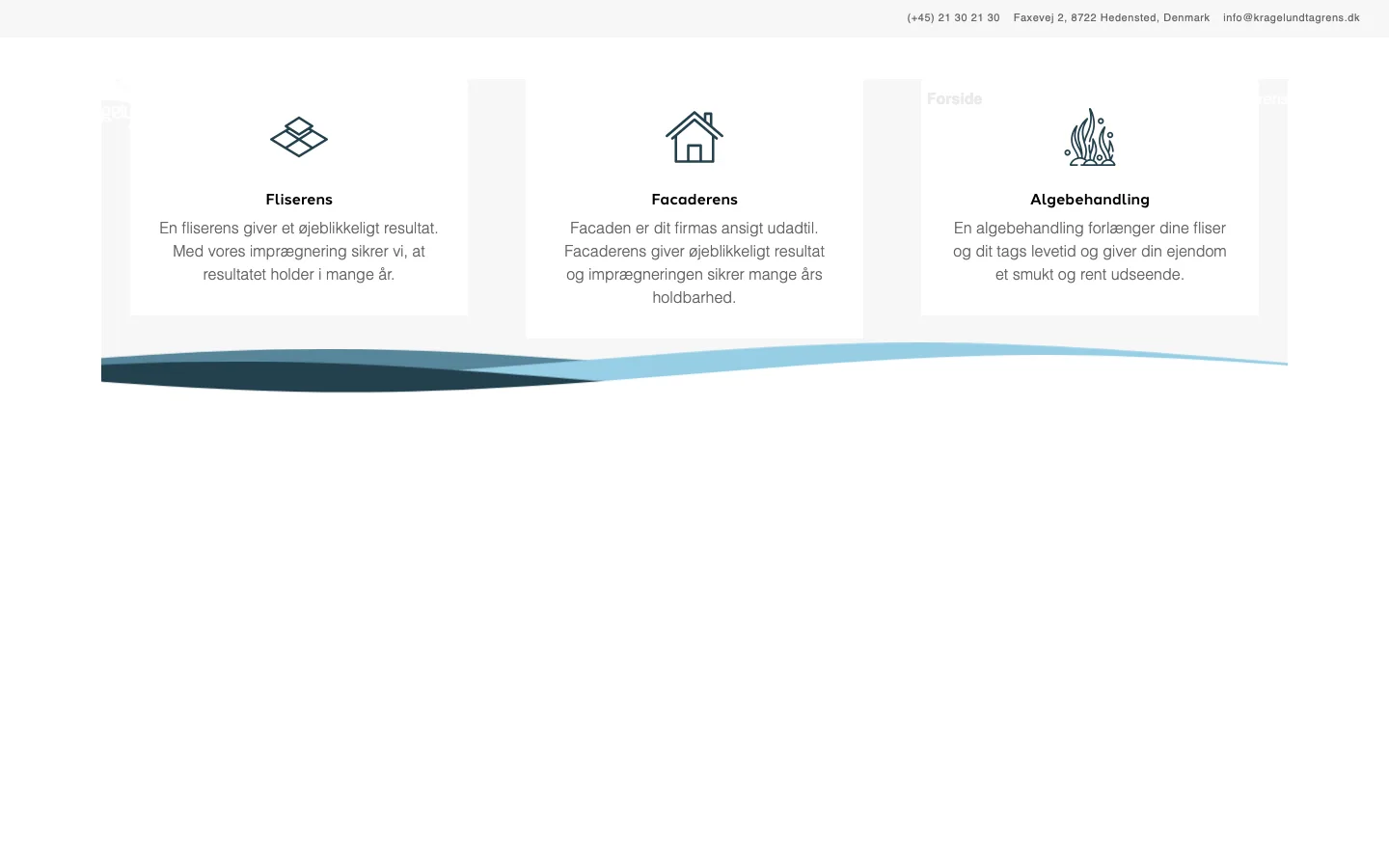Kragelund Tagrens v/Henrik Kjærsgaard - Tagarbejde